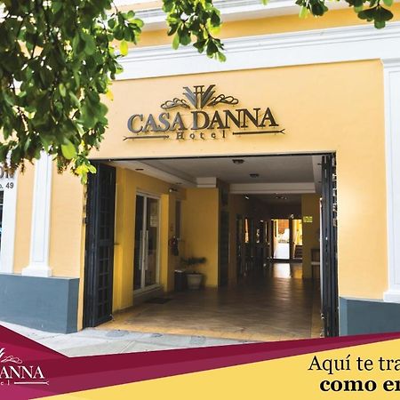 Hotel Casa Danna Colima Exterior foto