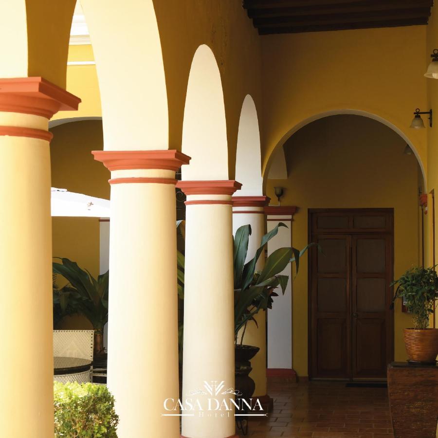 Hotel Casa Danna Colima Exterior foto