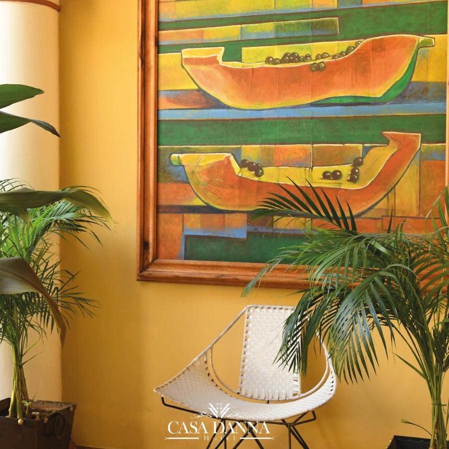 Hotel Casa Danna Colima Exterior foto