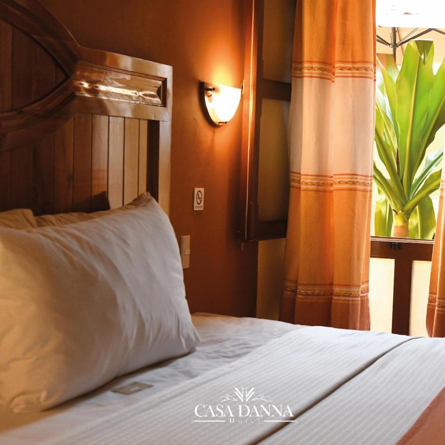 Hotel Casa Danna Colima Zimmer foto