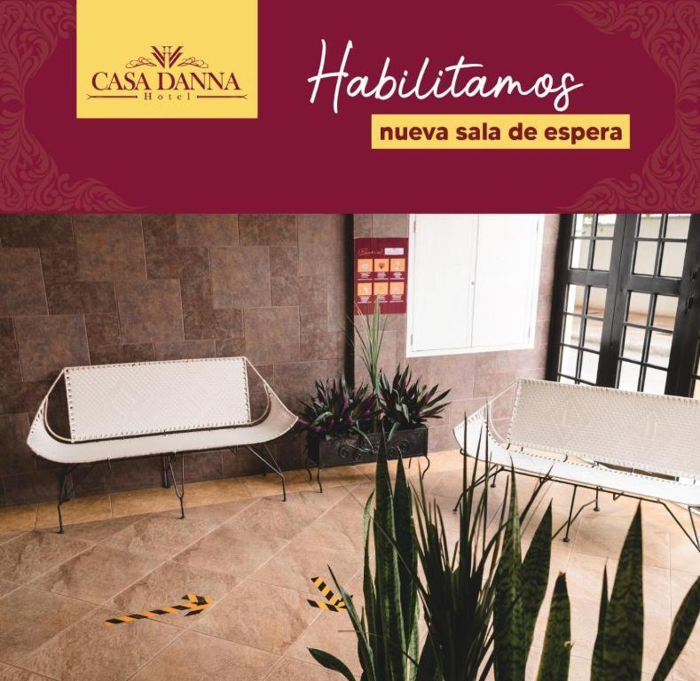 Hotel Casa Danna Colima Exterior foto