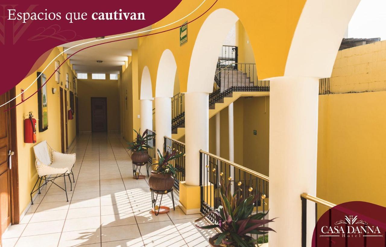 Hotel Casa Danna Colima Exterior foto