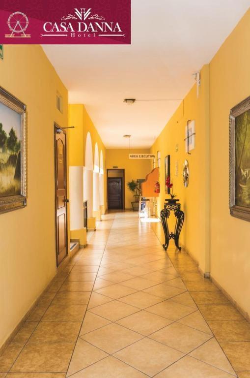 Hotel Casa Danna Colima Exterior foto
