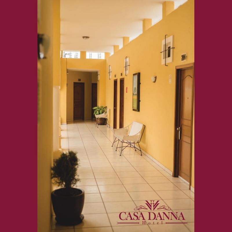 Hotel Casa Danna Colima Exterior foto