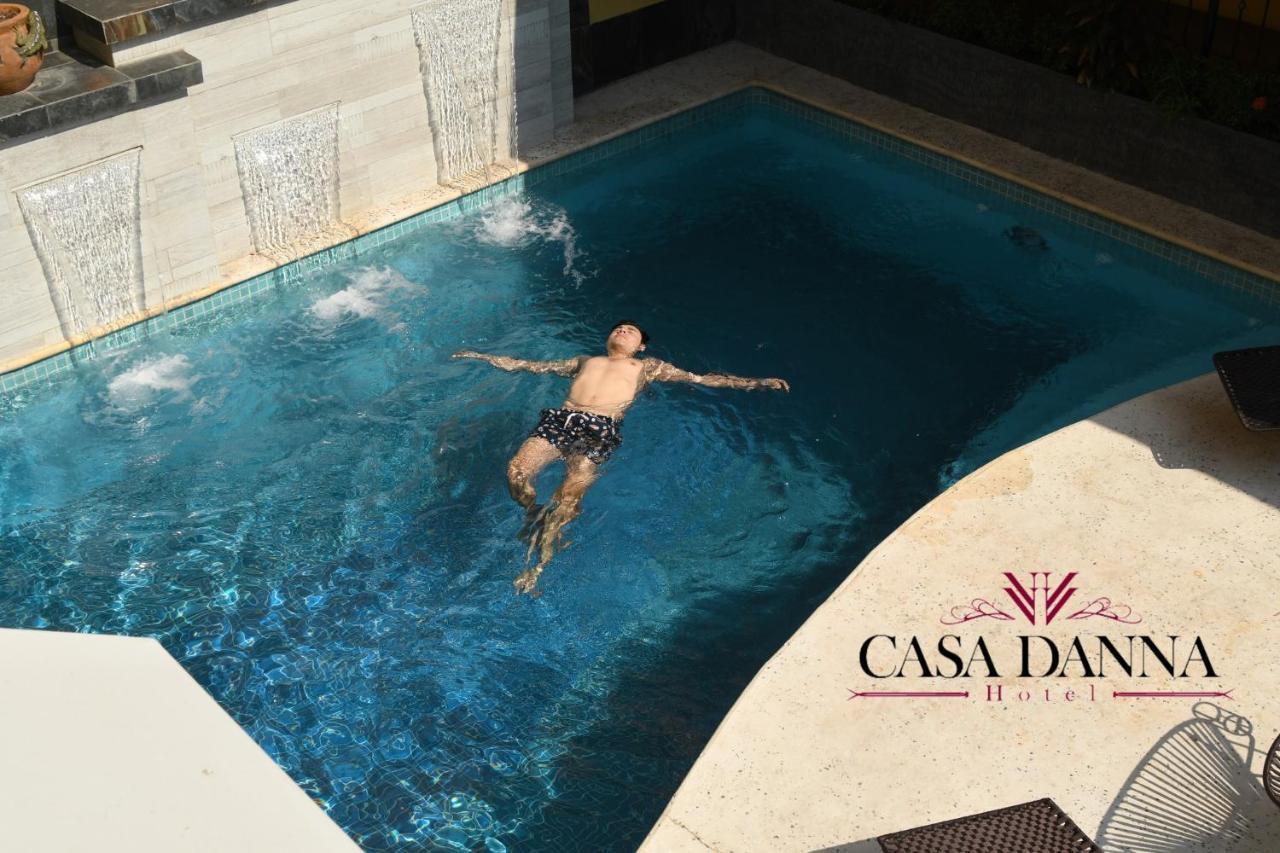 Hotel Casa Danna Colima Exterior foto