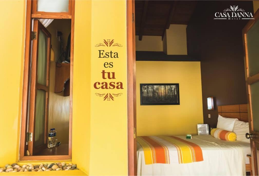 Hotel Casa Danna Colima Zimmer foto
