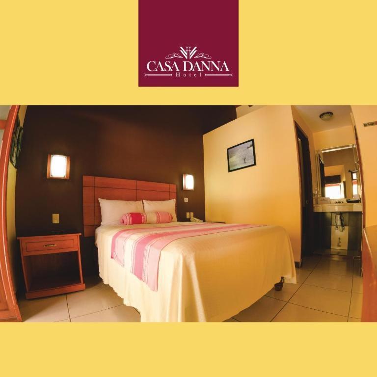 Hotel Casa Danna Colima Zimmer foto