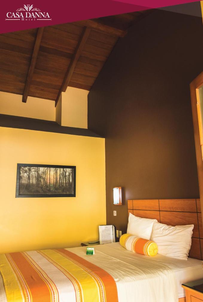 Hotel Casa Danna Colima Zimmer foto
