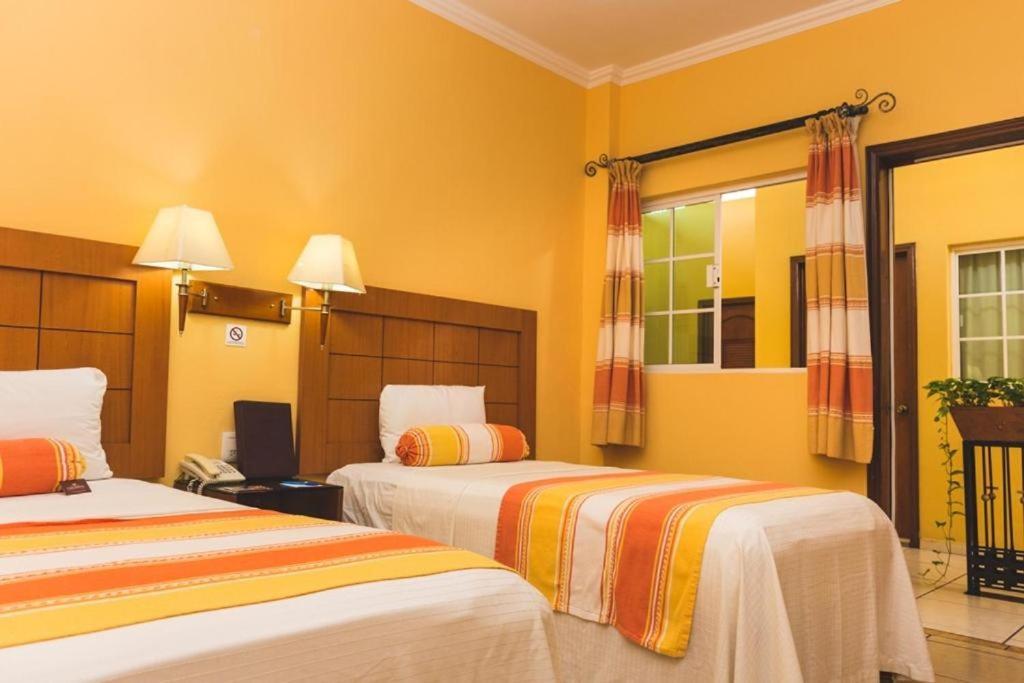 Hotel Casa Danna Colima Zimmer foto