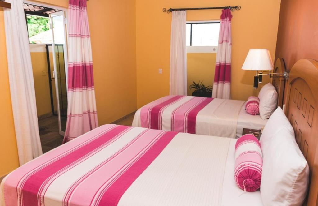 Hotel Casa Danna Colima Zimmer foto