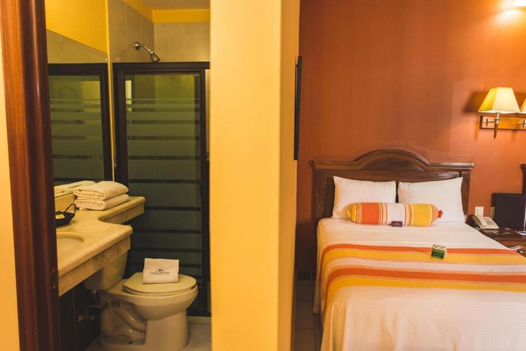 Hotel Casa Danna Colima Zimmer foto