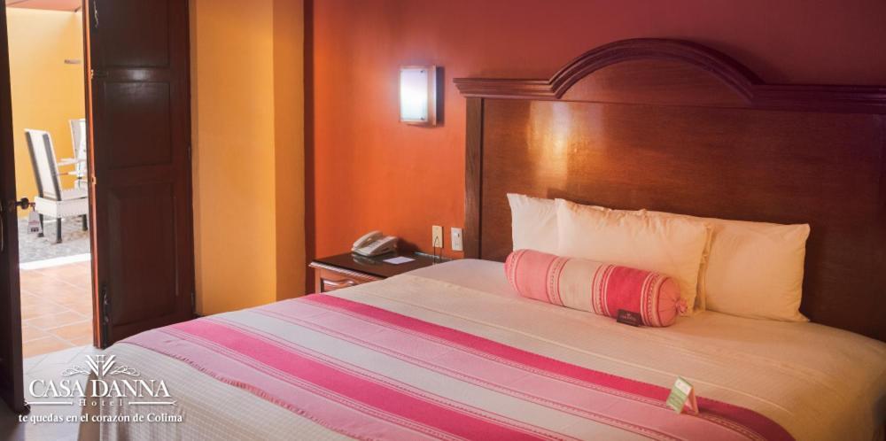 Hotel Casa Danna Colima Zimmer foto