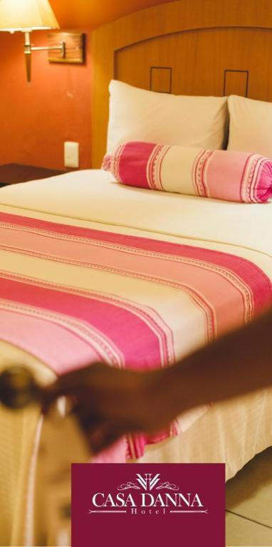 Hotel Casa Danna Colima Zimmer foto