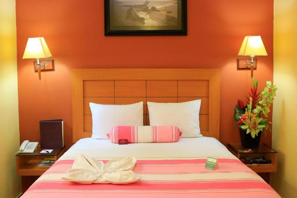 Hotel Casa Danna Colima Zimmer foto