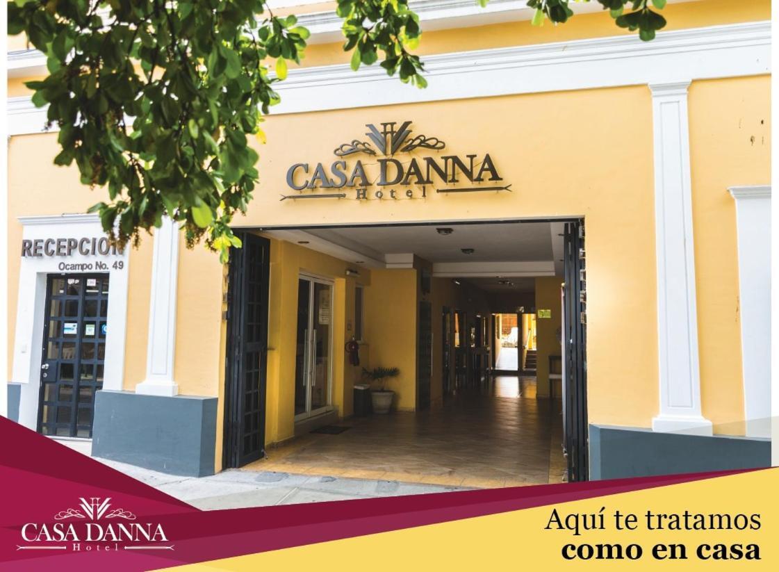 Hotel Casa Danna Colima Exterior foto